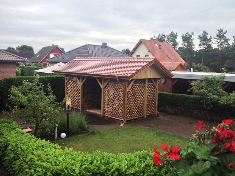 Produkte - HVH-Carport